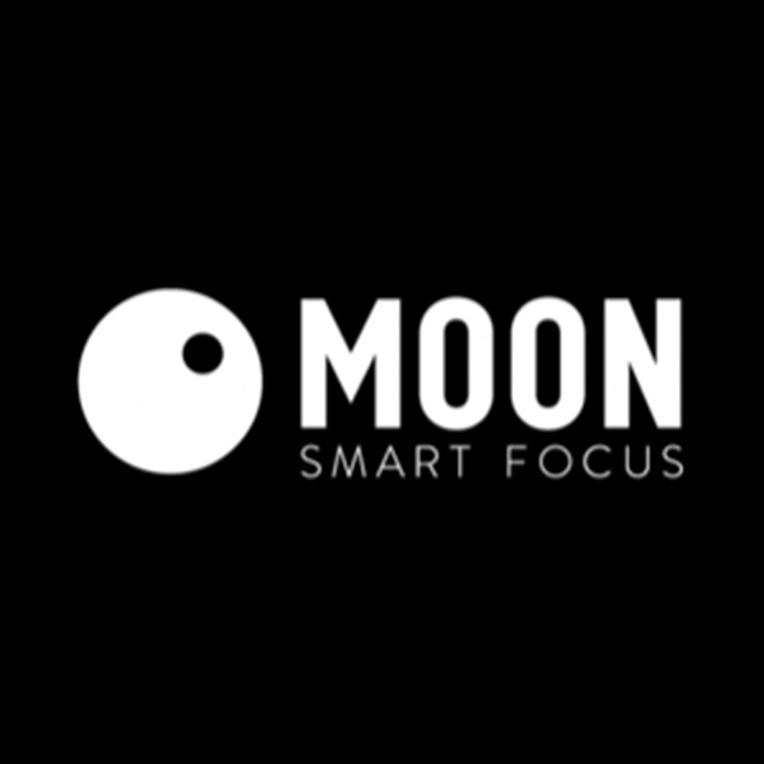 Logotyp för Moon smart focus