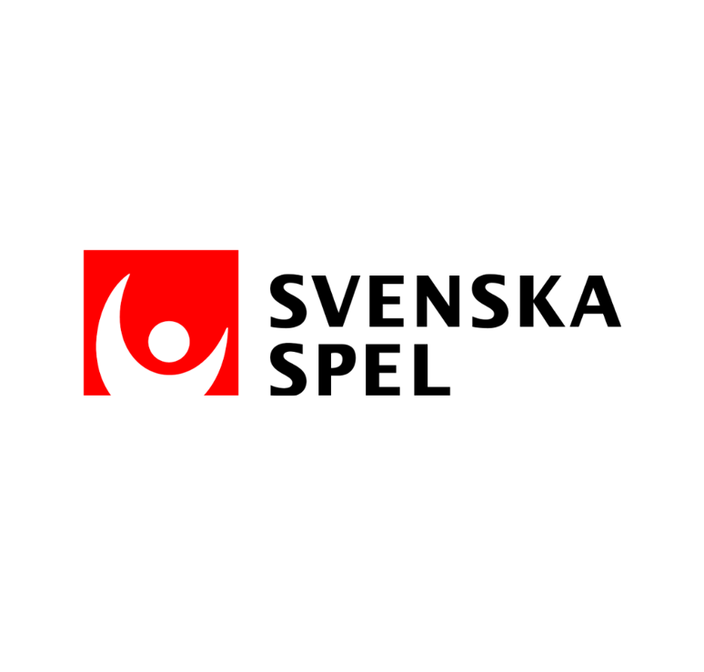Logotyp för Svenska Spel