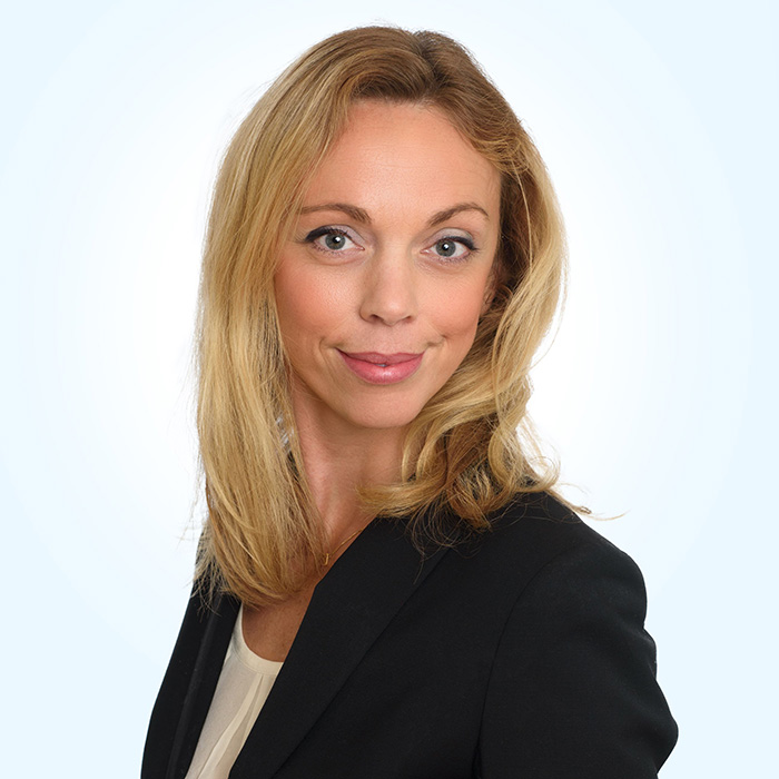 Personporträtt av Karin Craaford