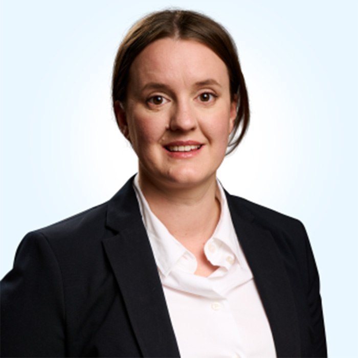 Personporträtt av Emma Ekbergh