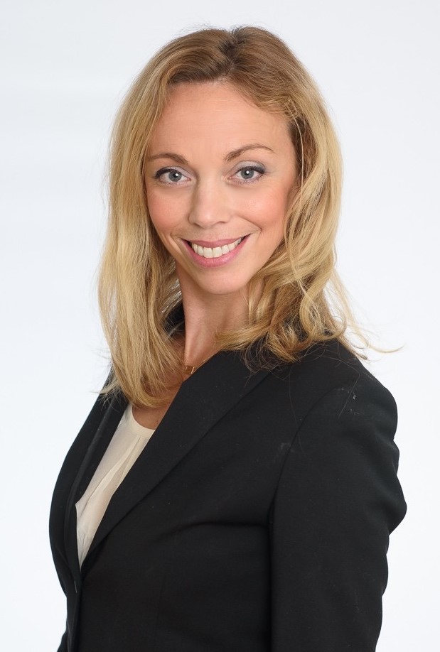 Personporträtt av Karin Craaford