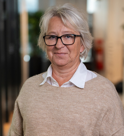 Anette S – porträtt DSC09417 Porträttbild av Anette Svensson