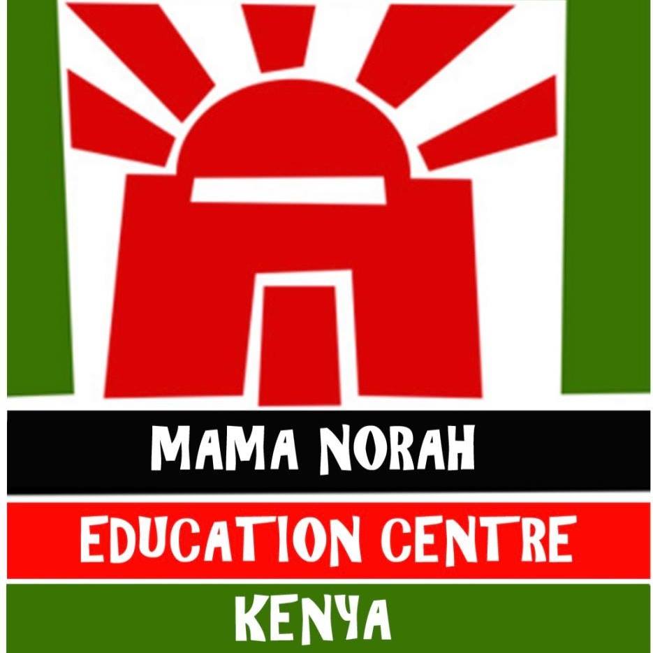 Logotyp för Mama Norah