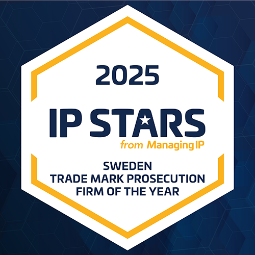 Märkning för rankning av IP Stars 2025